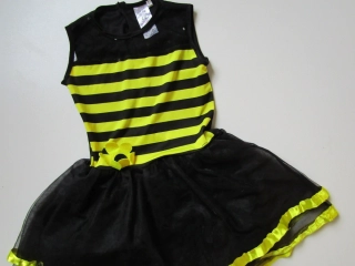 MAŠKARNÍ KOSTÝM- VOSA... VEL-122-140