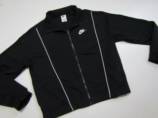 Dámská sportovní mikina- NIKE... VEL-S