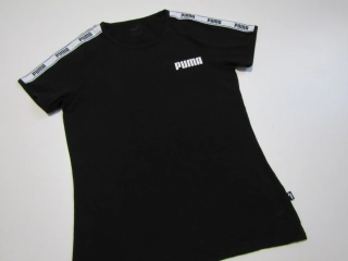 Dámské sportovní tričko- PUMA... VEL-S