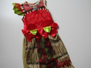 MAŠKARNÍ KOSTÝM- MOANA... VEL-98-104