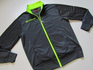 Chlapecká mikina- GIVOVA... VEL-S