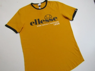 Chlapecké sportovní tričko- ELLESSE... VEL-XL