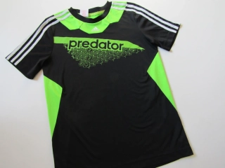 Chlapecké sportovní tričko- ADIDAS... VEL-S