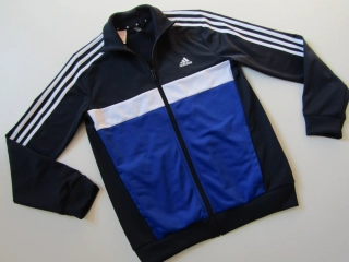 Chlapecká sportovní mikina- ADIDAS... VEL-152