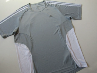 Pánské sportovní tričko- ADIDAS... VEL-L