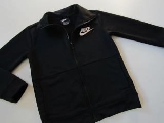 Chlapecká sportovní mikina- NIKE... VEL-122-128