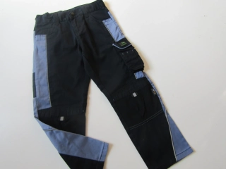 Chlapecké modráky- NOVÉ.. VEL-122-128