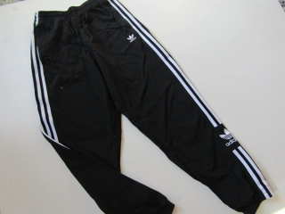 Dívčí sportovní kalhoty- ADIDAS... VEL-34
