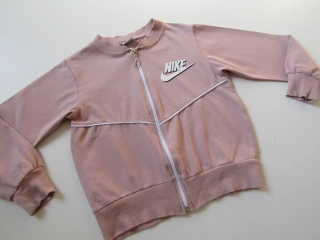 Dívčí sportovní mikina- ORIGINAL... VEL-110-116