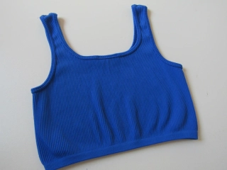 Dívčí sportovní tílko- FB SISTER-NOVÉ... VEL-S