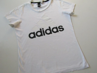 Dámské sportovní tričko- ADIDAS... VEL-38-40
