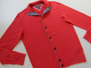 Pánský svetr- TOMMY HILFIGER... VEL-M