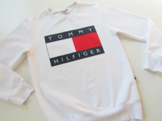 Chlapecká mikina- TOMMY HILFIGER... VEL-S