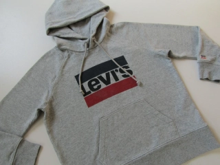 Dívčí mikina- LEVIS... VEL-S