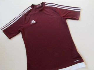 Chlapecké sportovní tričko- ADIDAS... VEL-M