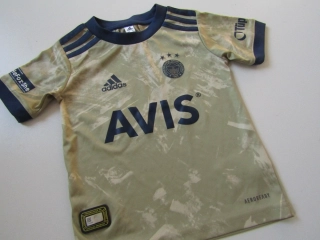 Chlapecké sportovní tričko- ADIDAS... VEL-92