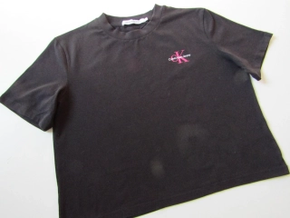 Dívčí tričko- CALVIN KLEIN JEANS... VEL-L