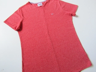 Dámské tričko- TOMMY JEANS-NOVÉ... VEL-S