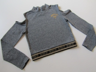 Dívčí krátké tričko- PAGE... VEL-140