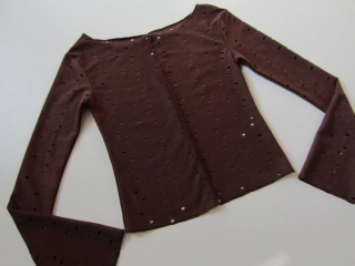 Dívčí tričko- COLLUSION... VEL-36