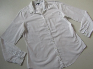 Dámská košile- TOMMY HILFIGER-NOVÁ... VEL-M-L