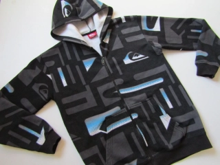 Chlapecká sportovní mikina... VEL-164