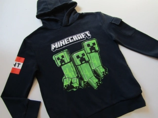 Chlapecká mikina-.MINECRAFT.. VEL-152