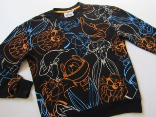 Chlapecká mikina- LOONEY TUNES... VEL-146-152
