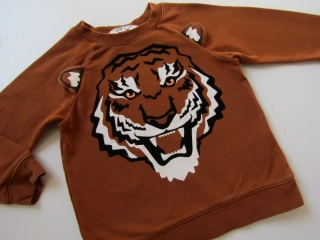 Chlapecká mikina- H&M... VEL-110-116