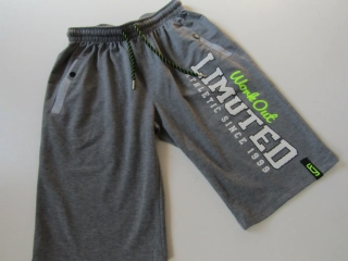 Chlapecké kraťasy- FASHION... VEL-164