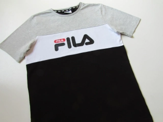 Chlapecké sportovní tričko- FILA-NOVÉ... VEL-170-176