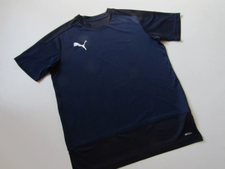 Chlapecké sportovní tričko- PUMA-NOVÉ... VEL-164