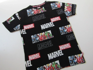 Chlapecké tričko- MARVEL... VEL-152-158