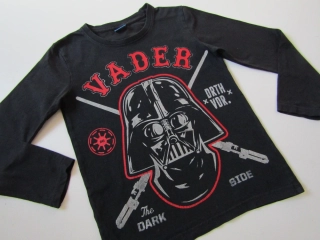 Chlapecké tričko- STAR WARS.. VEL-134-140