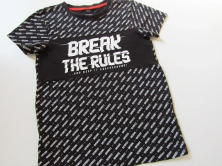 Chlapecké tričko- CHAPTER... VEL-158-164