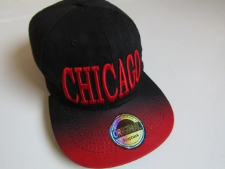 Chlapecká kšiltovka- CHICAGO... VEL-134-S