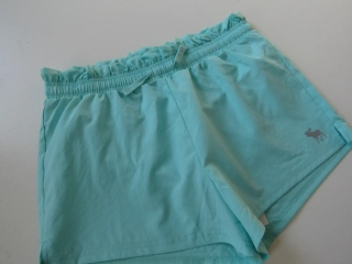 Dívčí sportovní kraťasy- ABERCROMBIE KIDS-NOVÉ... VEL-158-170