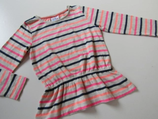 Dívčí tričko- TOPOLINO... VEL-122