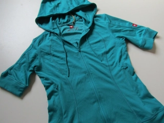 Dívčí sportovní mikina-ENGELBERT STRAUSS-NOVÁ... VEL-S