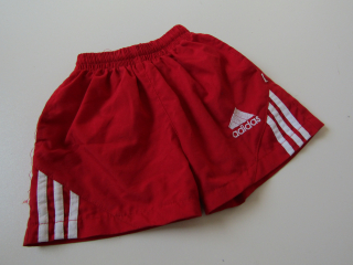 Chlapecké sportovní kraťasy- ADIDAS... VEL-80-92