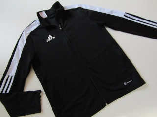 Chlapecká sportovní mikina- ADIDAS... VEL-158-164