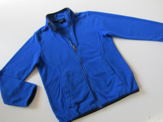 Chlapecká flisová mikina- CRIVIT... VEL-146-152