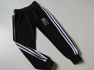 Dívčí sportovní tepláky- ADIDAS... VEL-110-116