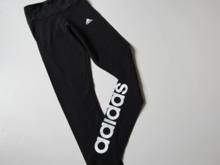 Dívčí sportovní leginy- ADIDAS... VEL-2XS