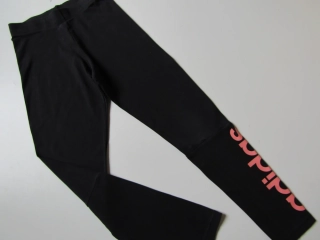 Dívčí sportovní leginy- ADIDAS... VEL-34-36