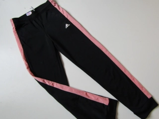 Dívčí sportovní kalhoty- ADIDAS... VEL-146-152
