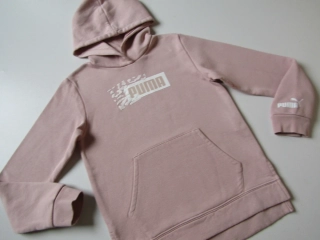 Dívčí sportovní mikina- PUMA... VEL-146-152