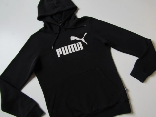 Dívčí sportovní mikina- PUMA... VEL-38
