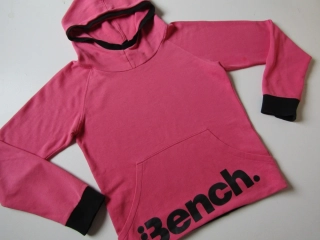 Dívčí sportovní mikina- BENCH. ... VEL-L