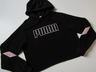 Dívčí sportovní mikina- PUMA... VEL-M
